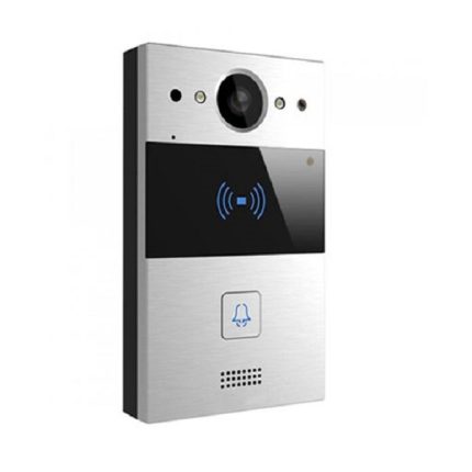 Akuvox R20A SIP door intercom with 120 degree Wide-angle Video camera ...